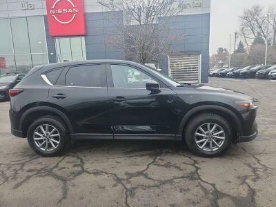 2023 Mazda CX-5 2.5 S Select Package — interior view