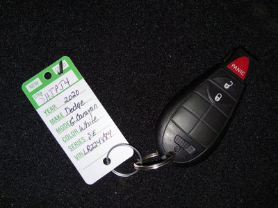 2020 Dodge Grand Caravan - Photo 15