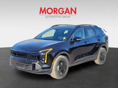 2026 Kia Sportage Plug-In Hybrid — interior view