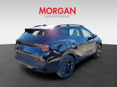 2026 Kia Sportage Plug-In Hybrid — side profile view