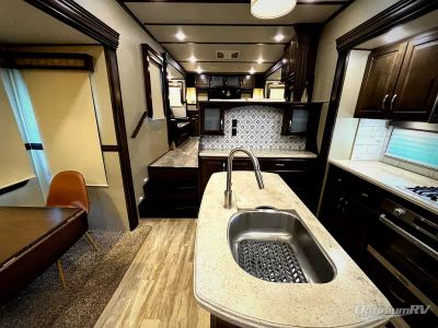2019 Grand Design Solitude - Photo 4