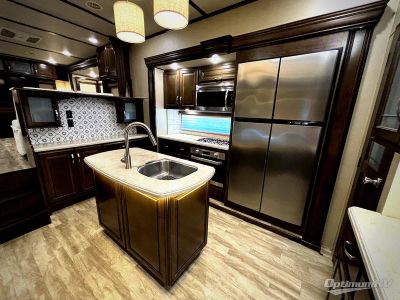 2019 Grand Design Solitude - Photo 17