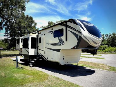 2019 Grand Design Solitude - Photo 1