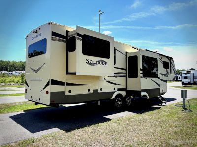 2019 Grand Design Solitude - Photo 2