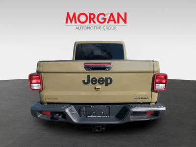 2026 Jeep Gladiator — engine compartment view