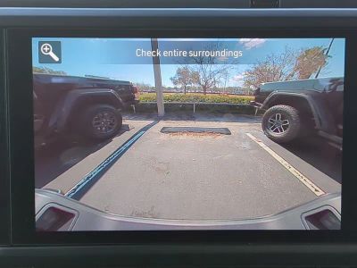 2026 Jeep Gladiator — photo 23 view