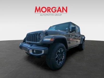 2026 Jeep Gladiator — photo 9 view