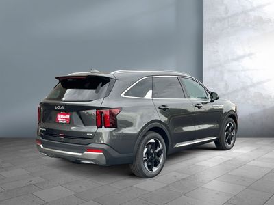 2025 Kia Sorento Hybrid - Photo 5