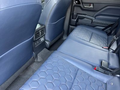 2026 Toyota 4Runner i-FORCE MAX — interior view