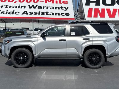 2026 Toyota 4Runner i-FORCE MAX — detail view