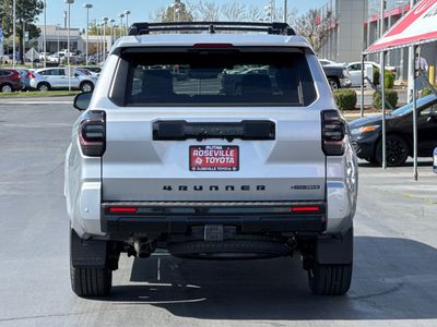 2026 Toyota 4Runner i-FORCE MAX — photo 7 view