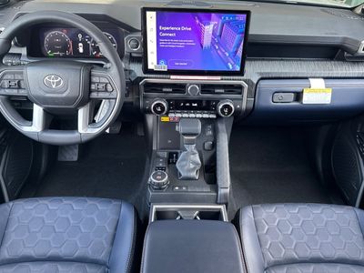 2026 Toyota 4Runner i-FORCE MAX — rear three-quarter view