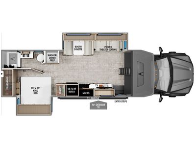 2026 Grand Design Lineage Series F - Photo 5