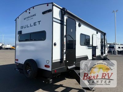 2026 Keystone RV Bullet Crossfire - Photo 3