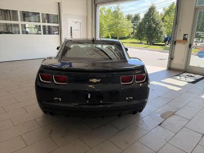 2013 Chevrolet Camaro — detail view