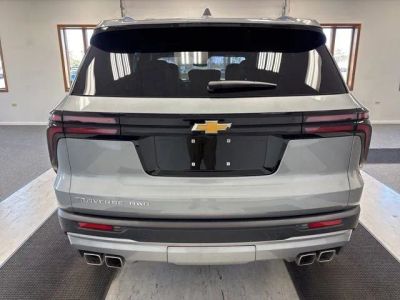 2026 Chevrolet Traverse — detail view