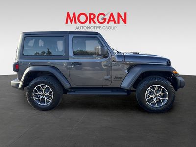2026 Jeep Wrangler - Photo 6