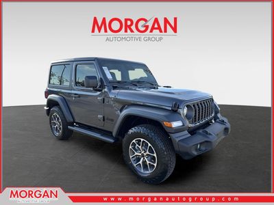 2026 Jeep Wrangler - Photo 1