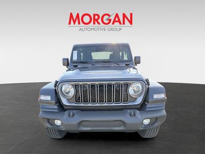 2026 Jeep Wrangler - Photo 3
