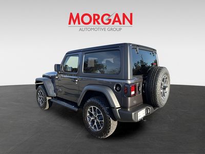 2026 Jeep Wrangler - Photo 5