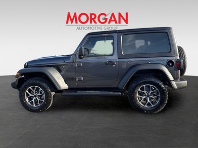 2026 Jeep Wrangler - Photo 7