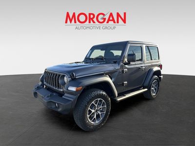 2026 Jeep Wrangler - Photo 2