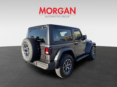 2026 Jeep Wrangler - Photo 4