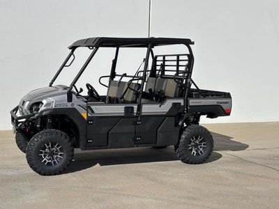 2026 Kawasaki Mule PRO-FXT 1000 LE Ranch Edition - Photo 11