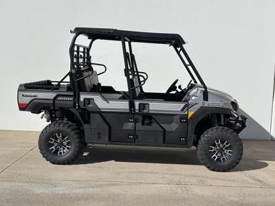 2026 Kawasaki Mule PRO-FXT 1000 LE Ranch Edition - Photo 10