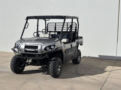 2026 Kawasaki Mule PRO-FXT 1000 LE Ranch Edition - Photo 2