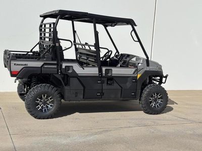 2026 Kawasaki Mule PRO-FXT 1000 LE Ranch Edition - Photo 12