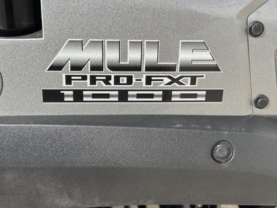 2026 Kawasaki Mule PRO-FXT 1000 LE Ranch Edition - Photo 15
