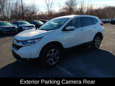 2019 Honda CR-V EX - Photo 10