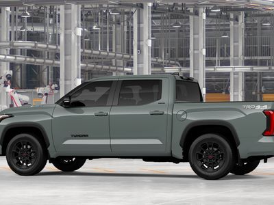 2026 Toyota Tundra i-FORCE MAX — photo 7 view