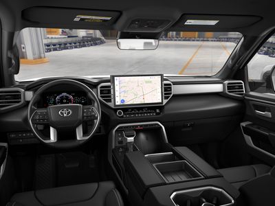 2026 Toyota Tundra i-FORCE MAX — photo 19 view