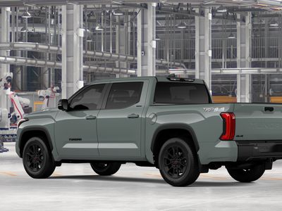 2026 Toyota Tundra i-FORCE MAX — photo 8 view