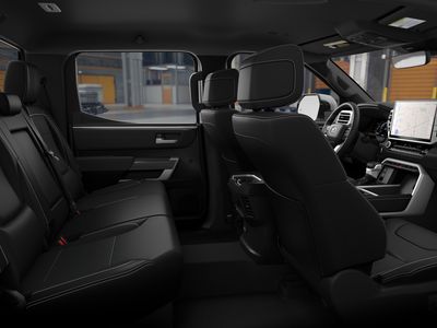 2026 Toyota Tundra i-FORCE MAX — photo 21 view