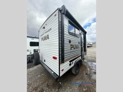 2026 Forest River RV Puma Camping Edition - Photo 6