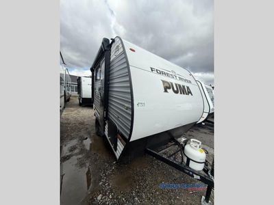 2026 Forest River RV Puma Camping Edition - Photo 1