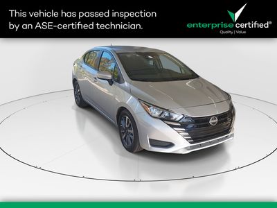 2023 Nissan Versa - Photo 1