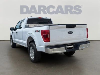2023 Ford F-150 — detail view