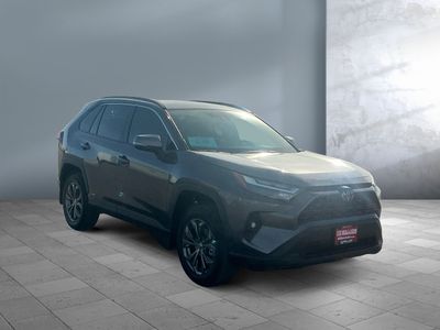 2025 Toyota RAV4 — photo 8 view