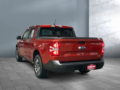 2022 Ford Maverick - Photo 4