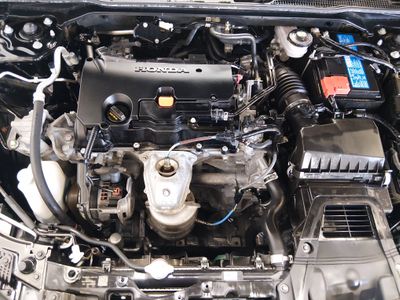 2024 Honda Civic Sedan — photo 9 view