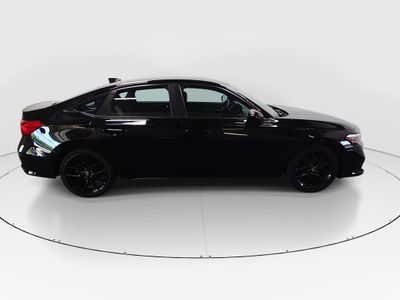 2024 Honda Civic Sedan — photo 8 view