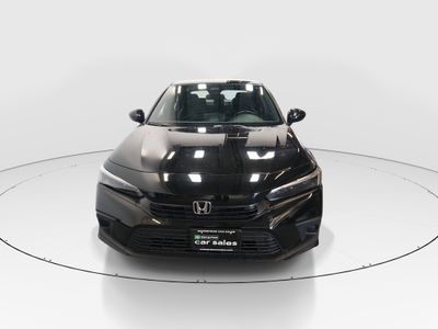 2024 Honda Civic Sedan — side profile view
