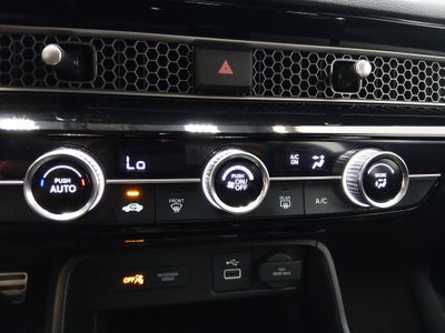 2024 Honda Civic Sedan — photo 19 view