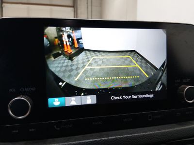 2024 Honda Civic Sedan — photo 16 view