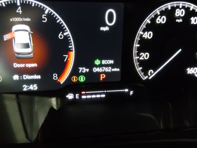 2024 Honda Civic Sedan — photo 14 view