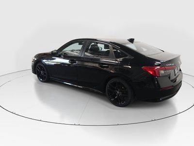 2024 Honda Civic Sedan — detail view